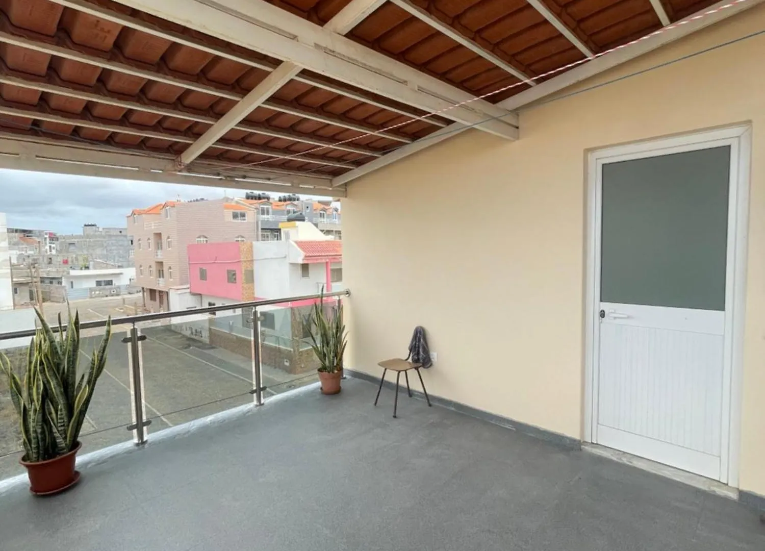 Quarto Individual Em Terraco Praia 0*,  Cape Verde