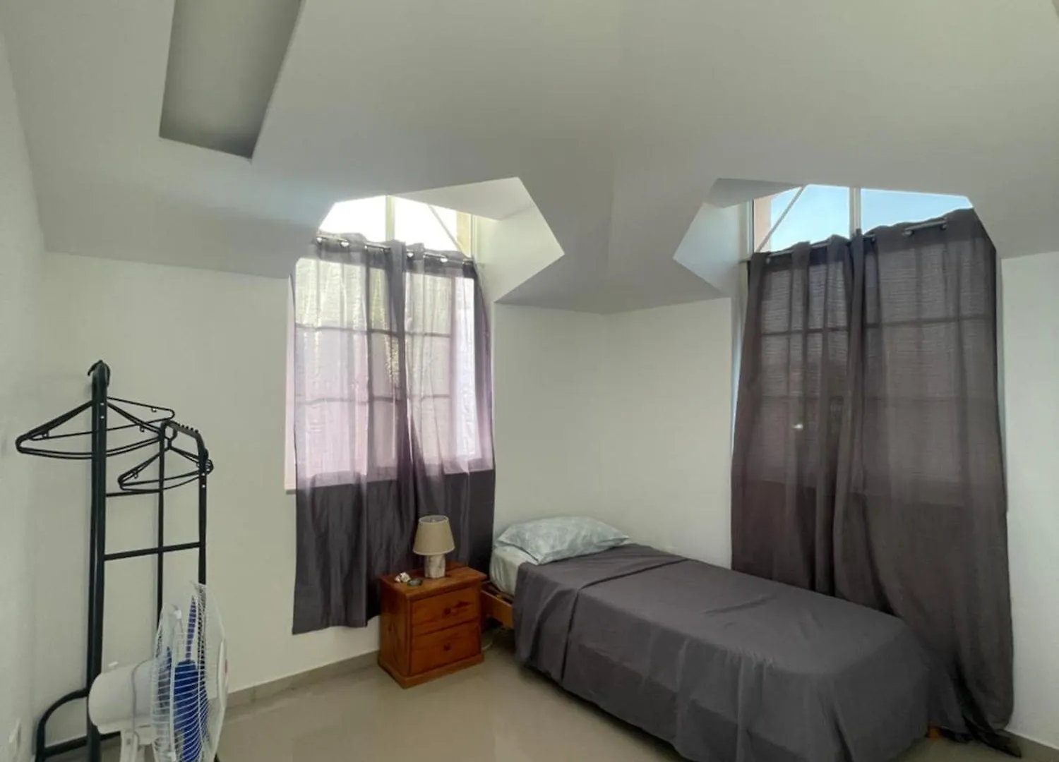 Quarto Individual Em Terraco Praia Cape Verde