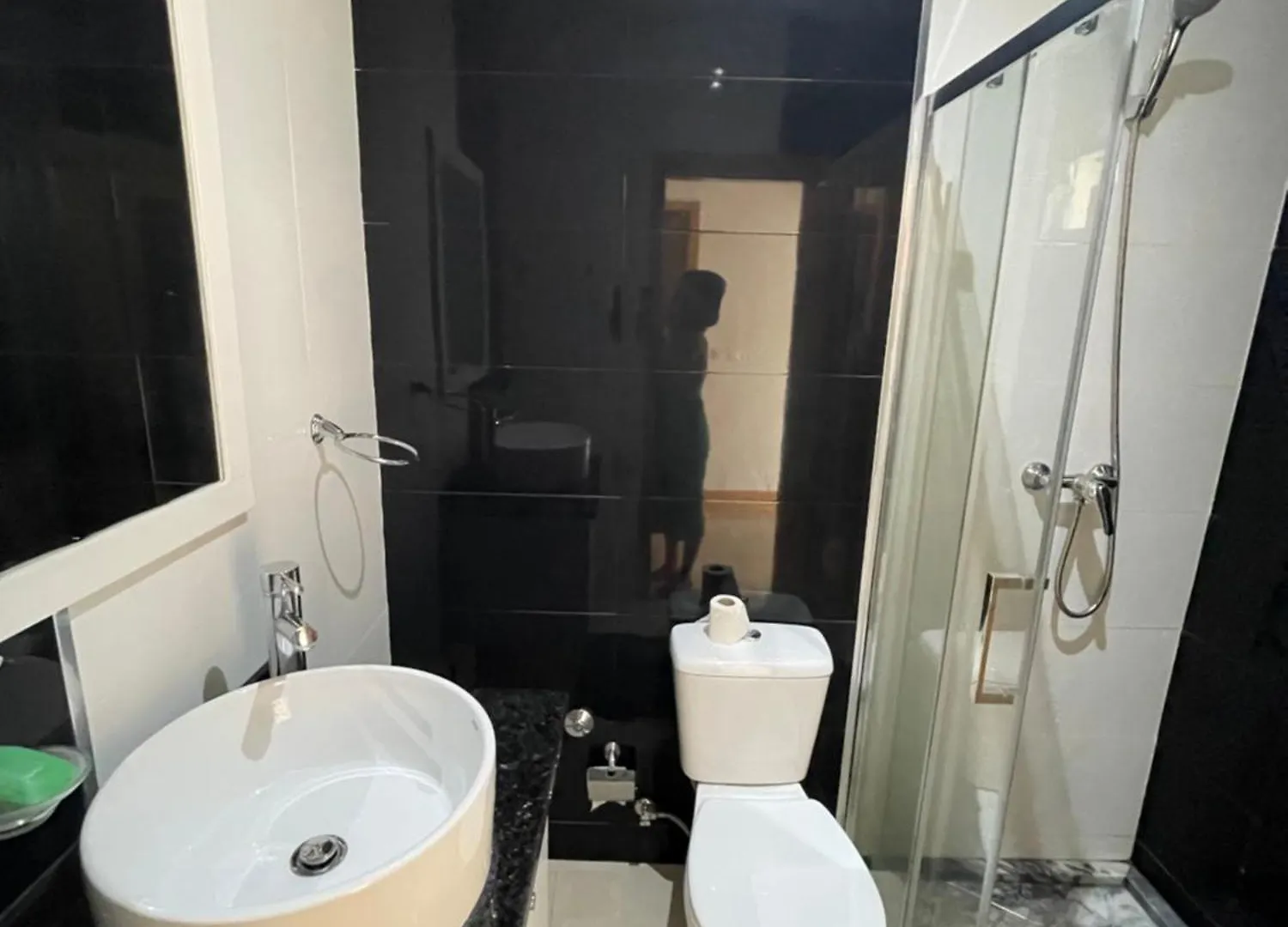 Quarto Individual Em Terraco Praia Cape Verde